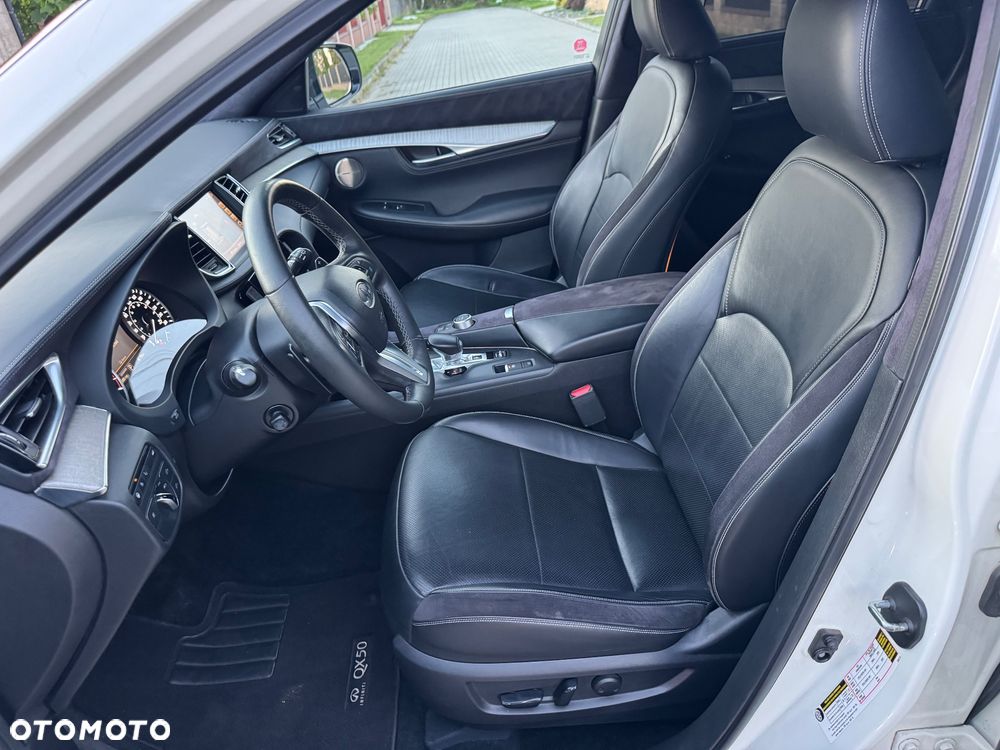 Infiniti Q50 2.0t Premium - 6