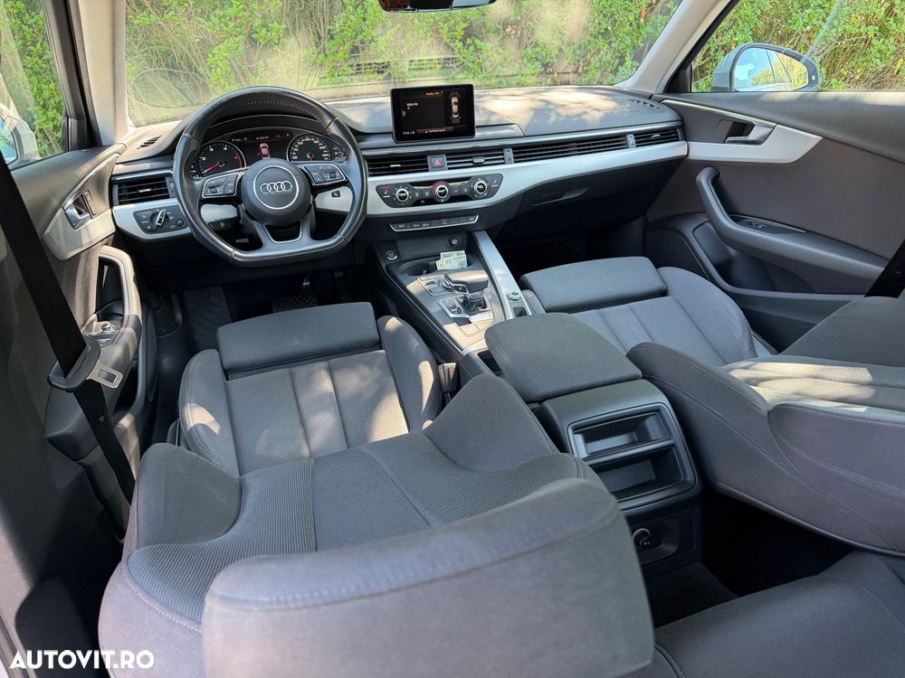 Audi A4 Limuzina 2.0 TDI S tronic Sport - 8