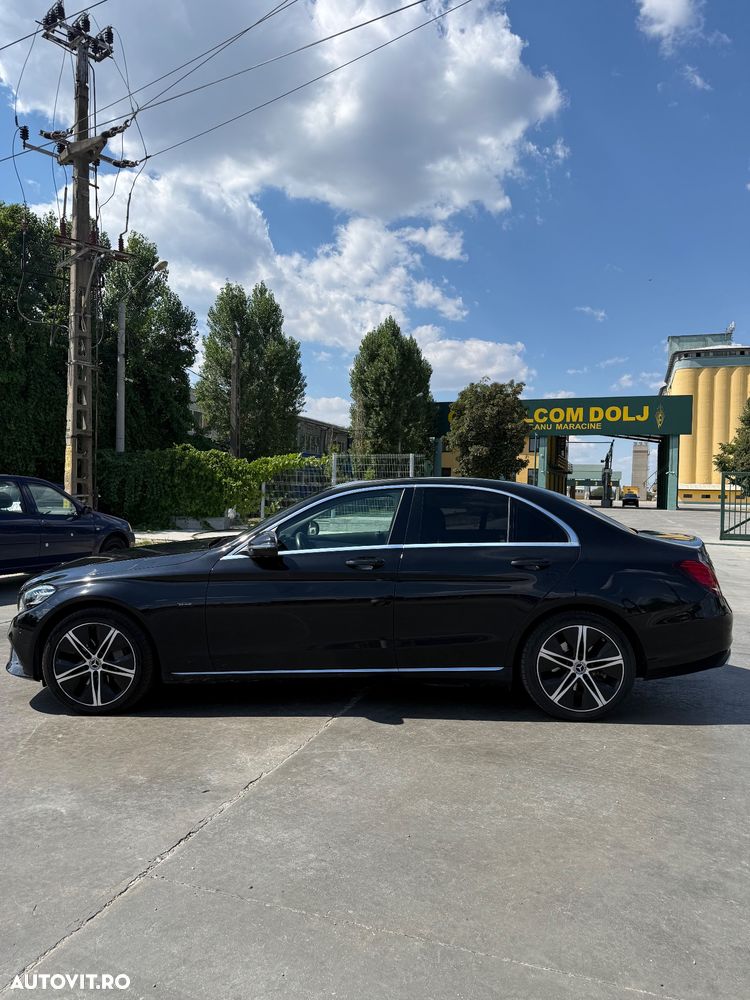 Mercedes-Benz C 300 d e Aut. - 6