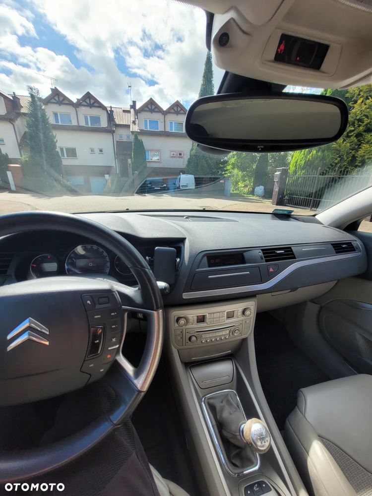 Citroën C5 2.0 HDi Exclusive - 18