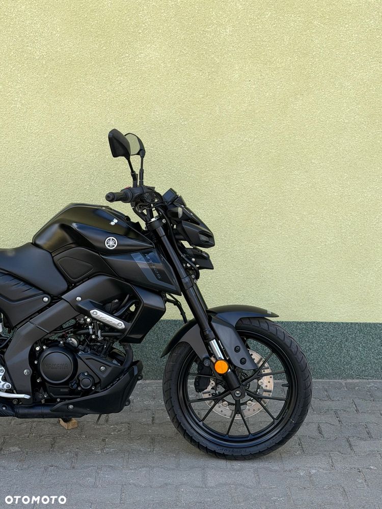 Yamaha MT - 6