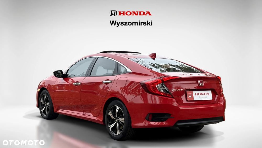 Honda Civic 1.6 i-DTEC Executive - 4