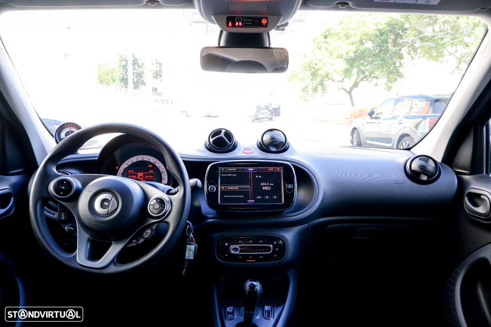 Smart Forfour — fotografia 10