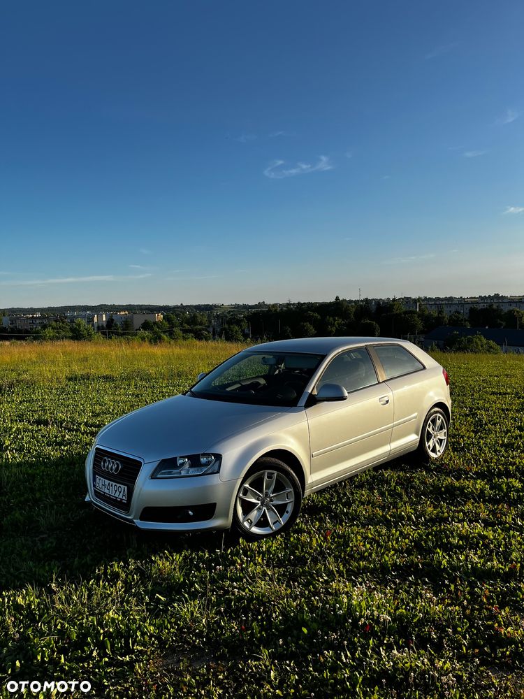 Audi A3 3-drzwiowe - 3