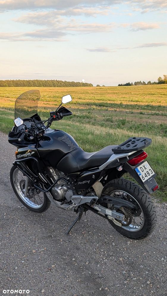 Honda Transalp - 3