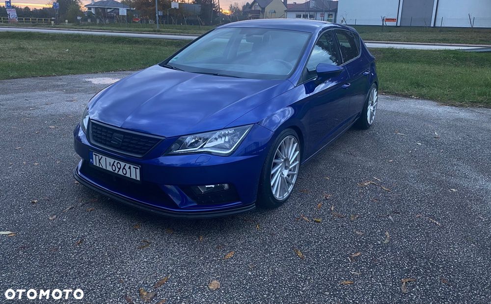 Seat Leon 1.4 TSI FR S&S - 2