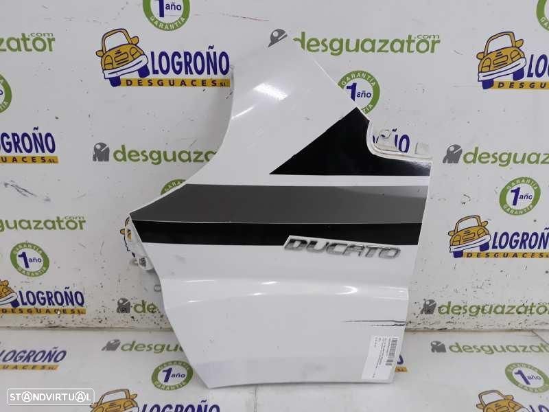 GUARDA-LAMAS FRENTE ESQUERDO FIAT DUCATO 3 CAMIÓN 35 - 1