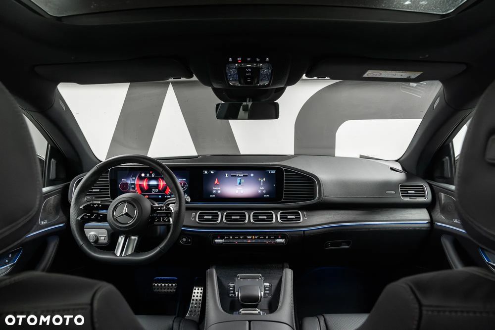 Mercedes-Benz GLE Coupe 450 d mHEV 4-Matic AMG Line - 32