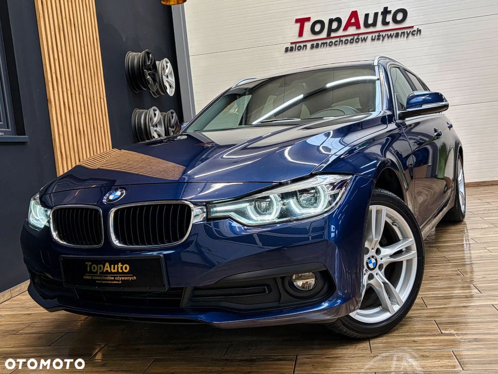 BMW Seria 3 320d Sport Line - 14