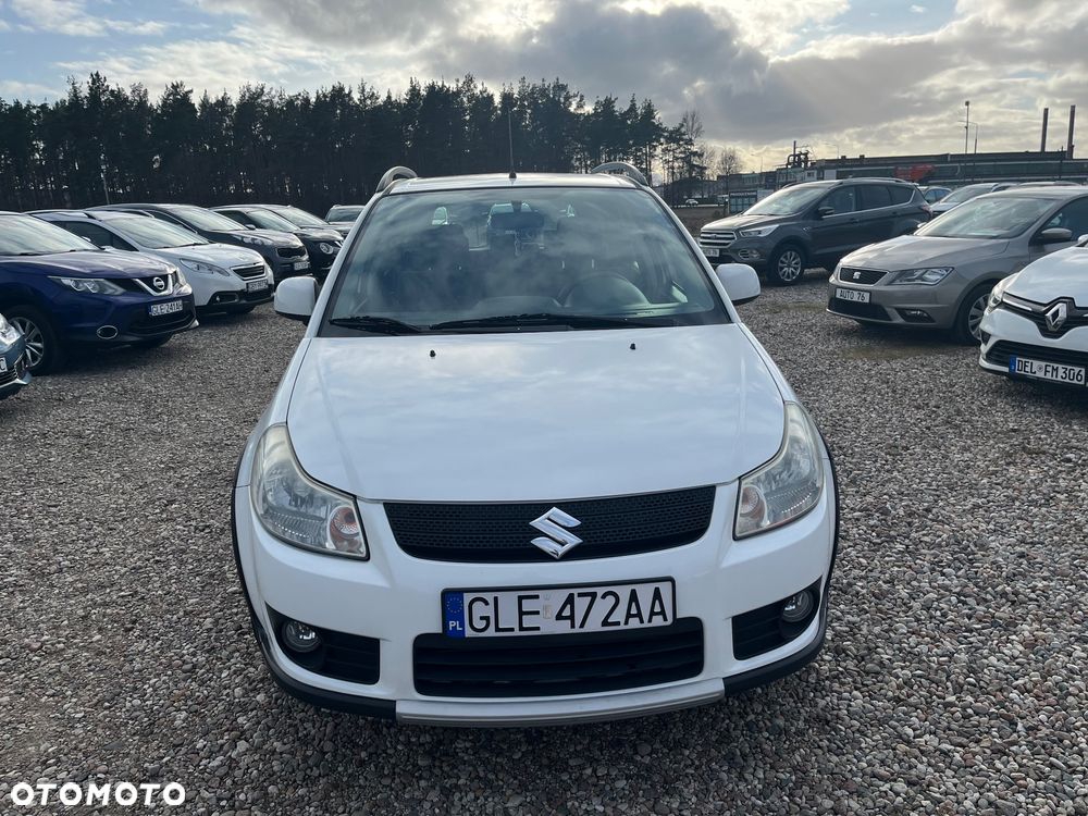 Suzuki SX4 - 7