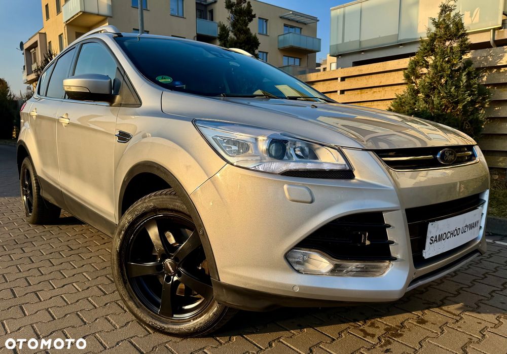 Ford Kuga 2.0 TDCi 4x4 Titanium - 1