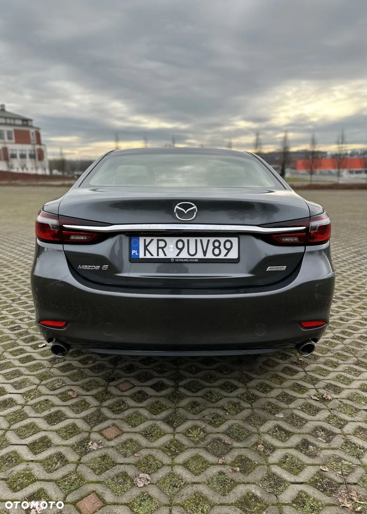 Mazda 6 SKYACTIV-G 194 Drive Exclusive-Line - 10