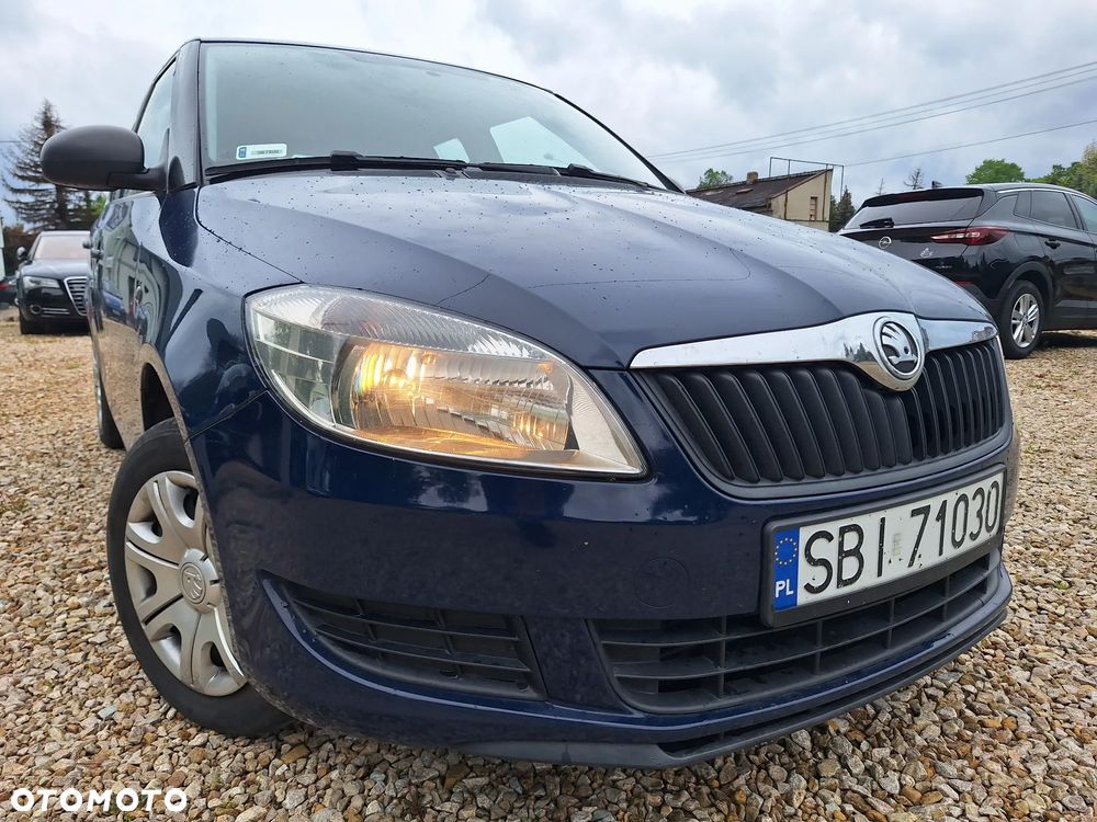 Skoda Fabia 1.6 TDI DPF Active - 2