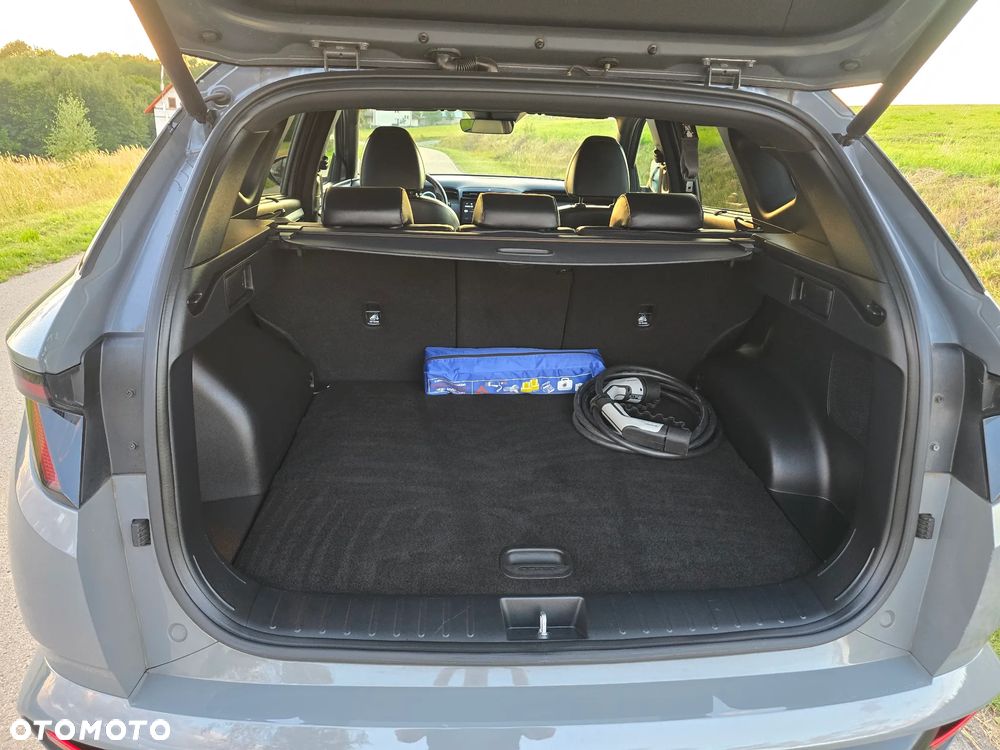 Hyundai Tucson 1.6 T-GDi 4WD N Line - 35