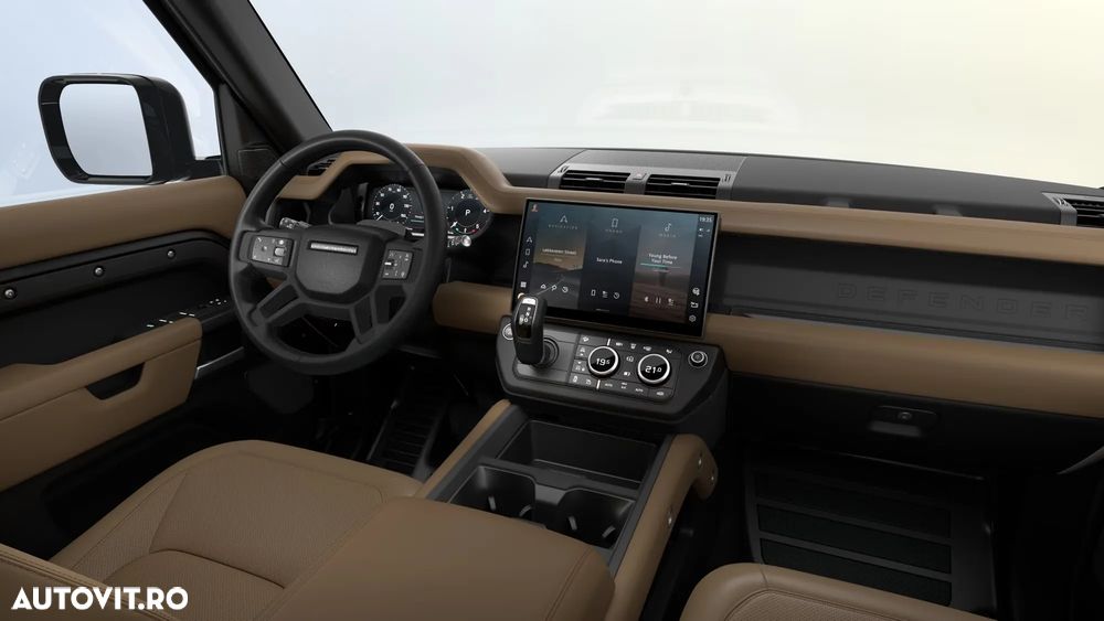 Land Rover Defender 110 3.0 D350 MHEV X-Dynamic HSE - 5