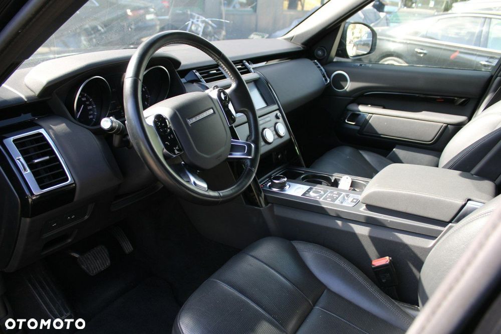 Land Rover Discovery - 3