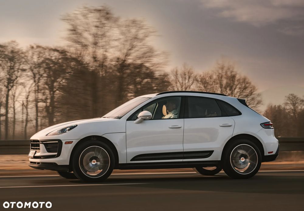 Porsche Macan Standard - 35