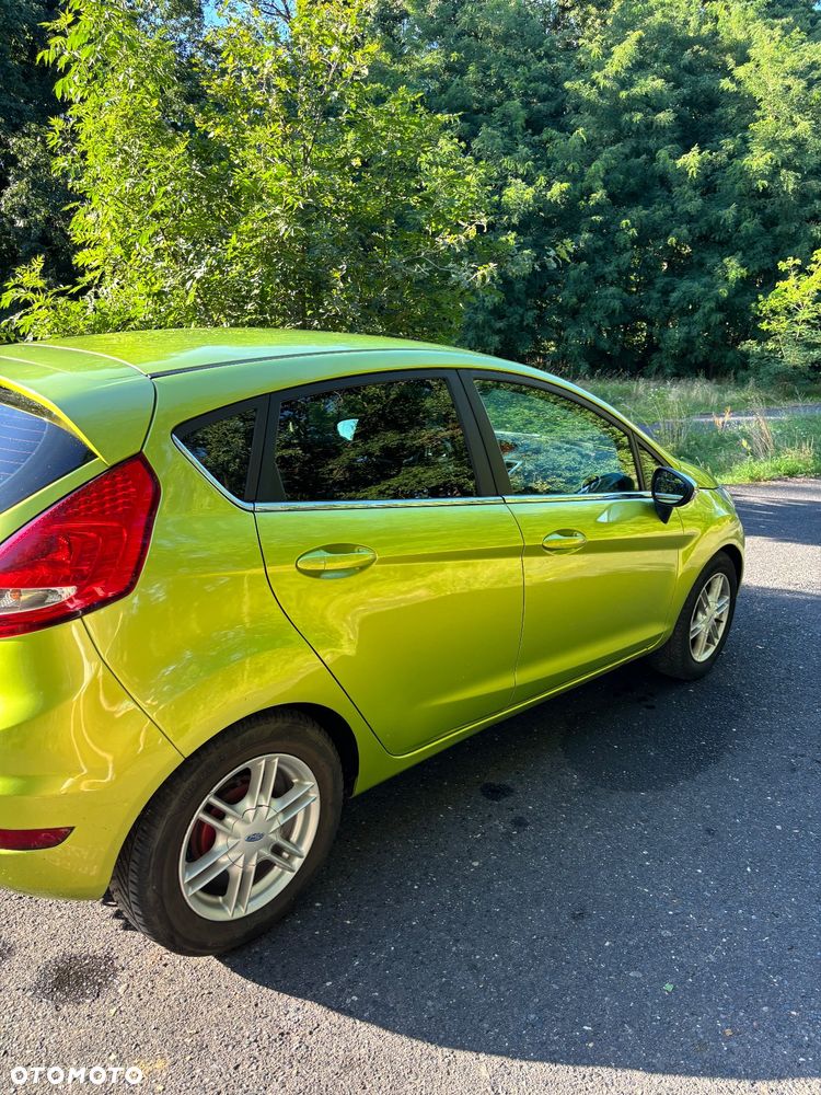 Ford Fiesta 1.6 TDCi Titanium - 5
