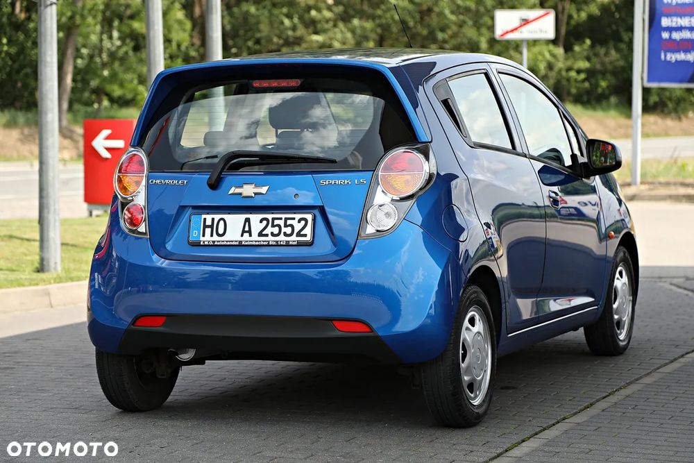Chevrolet Spark - 6