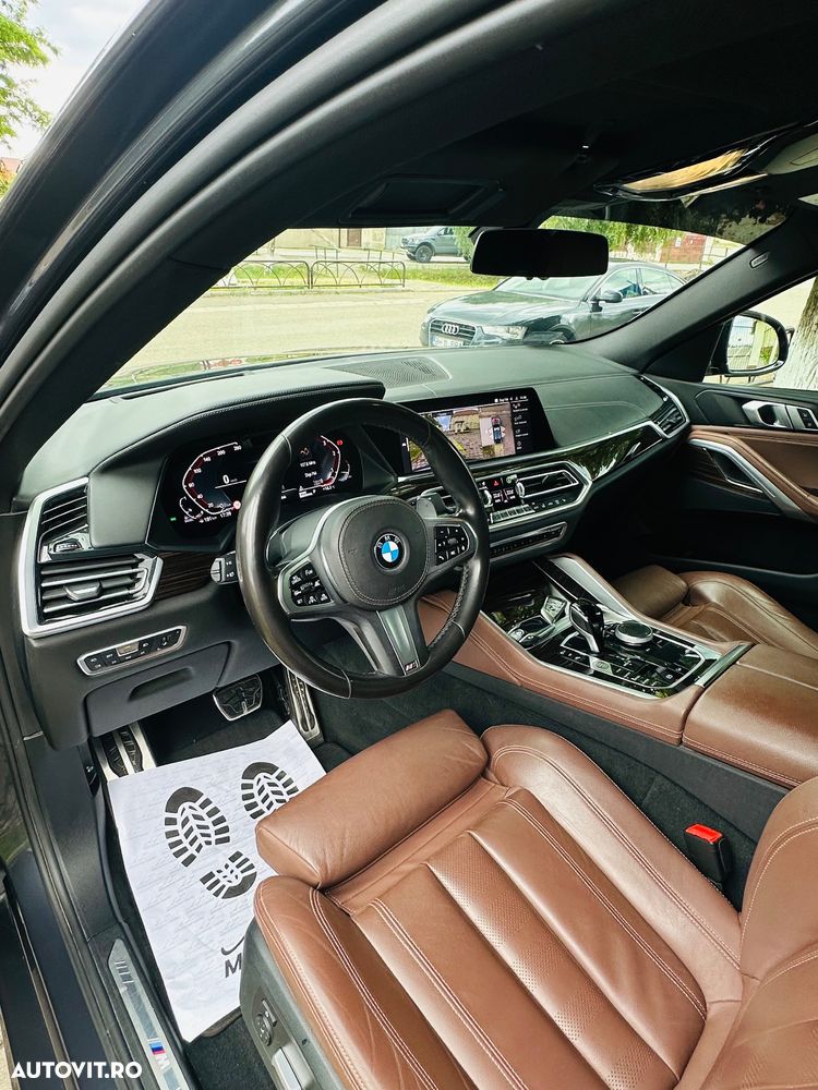 BMW X6 xDrive30d AT MHEV - 6
