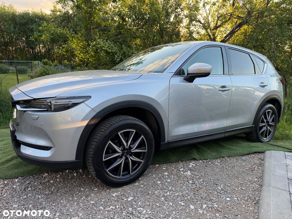 Mazda CX-5 2.5 Skypassion AWD - 2