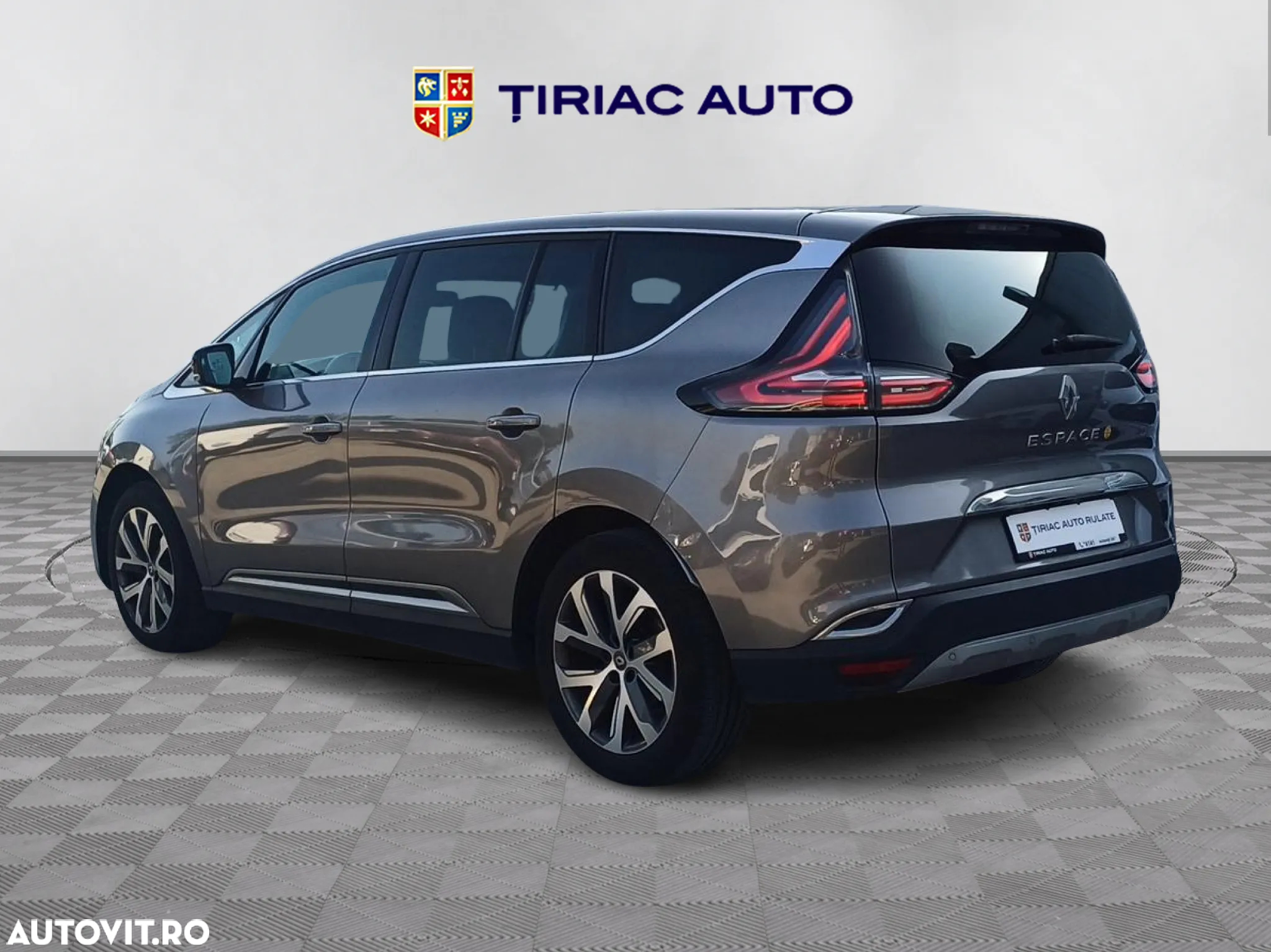 Renault Espace Energy dCi 160 EDC Intens - 3