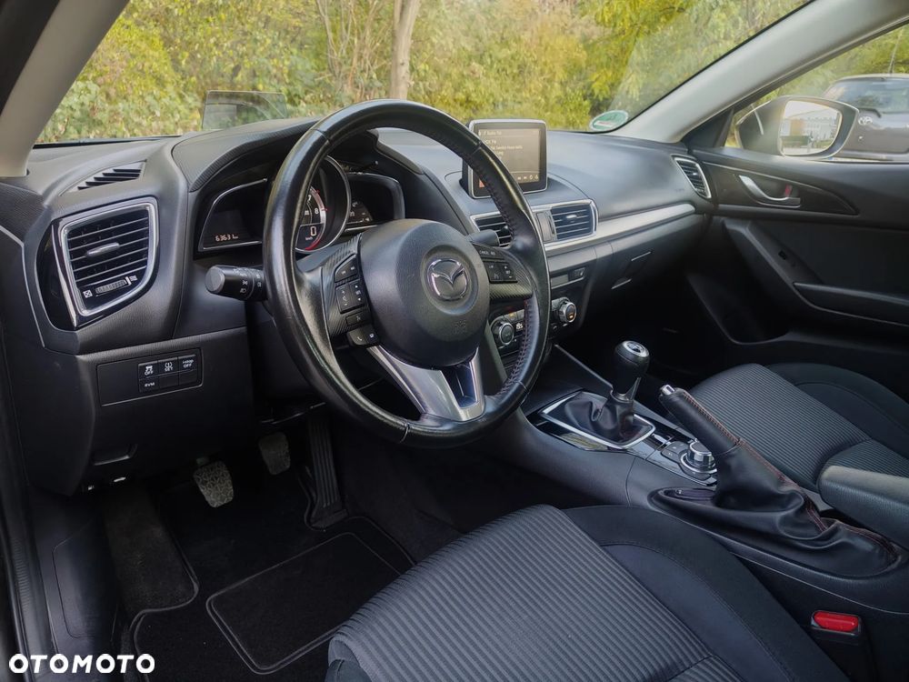 Mazda 3 SKYACTIV-G 120 Exclusive-Line - 25