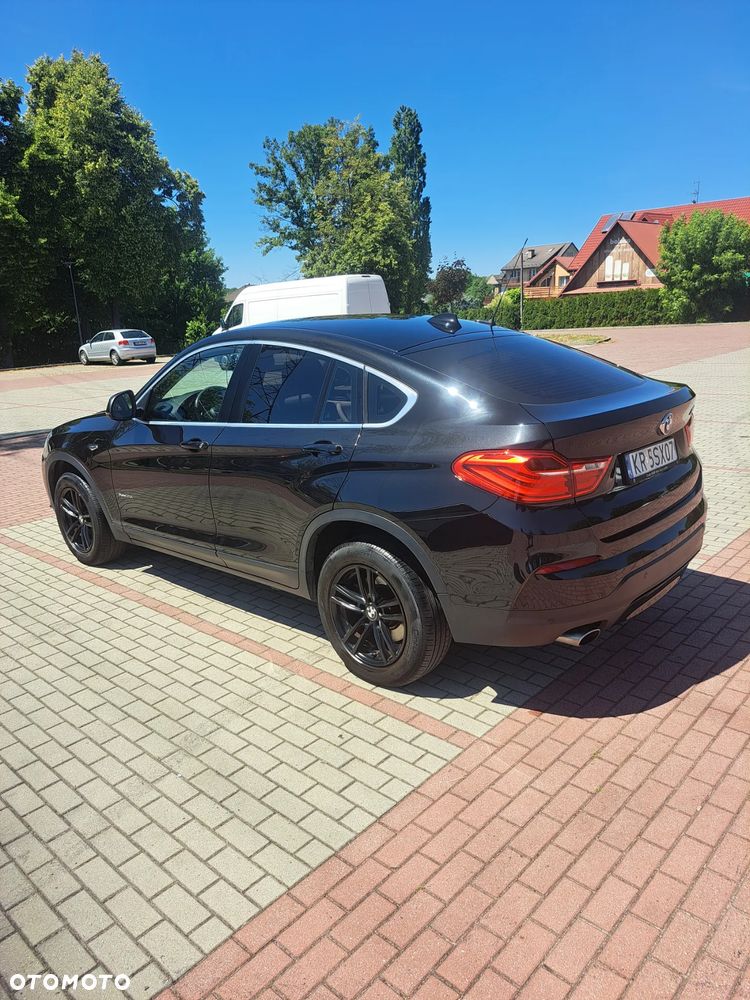 BMW X4 xDrive20i - 1