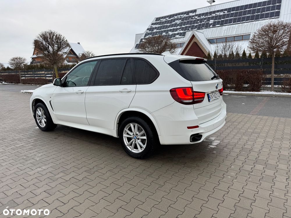 BMW X5 xDrive25d - 5