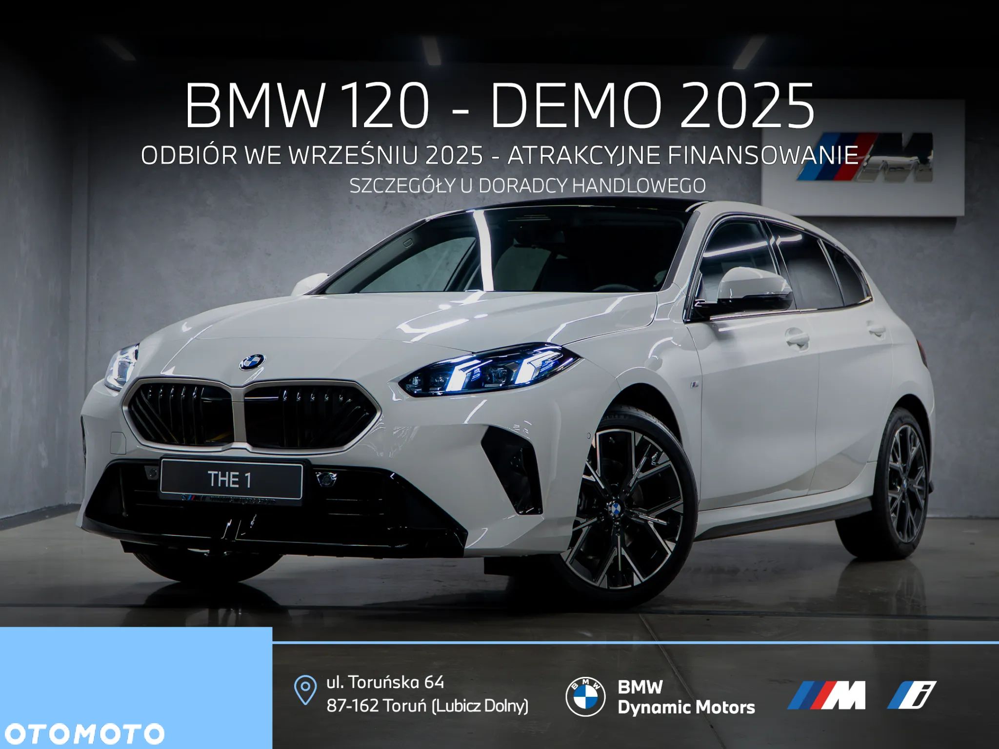 BMW Seria 1 120 - 1