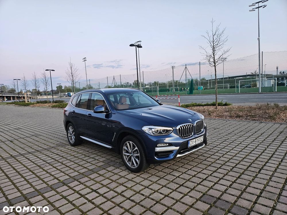 BMW X3 xDrive20i GPF xLine sport - 9