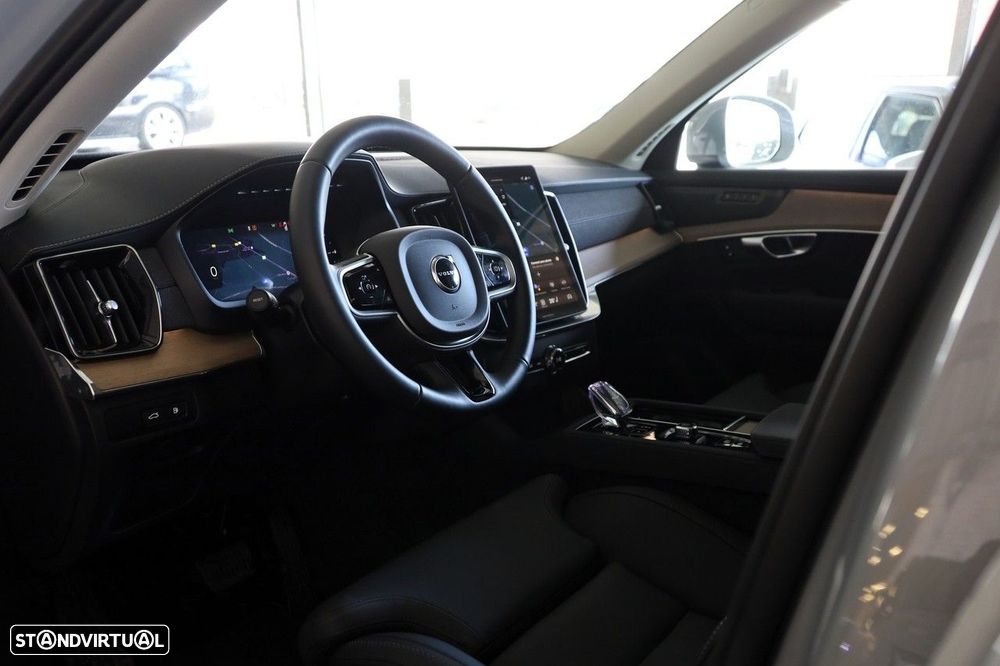 Volvo XC 90 2.0 T8 PHEV Plus Bright AWD - 14