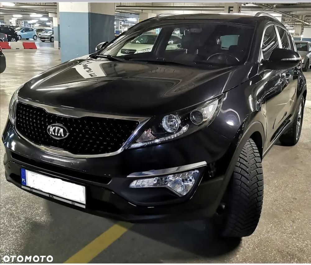 Kia Sportage 1.6 GDI Business Line L 2WD - 6
