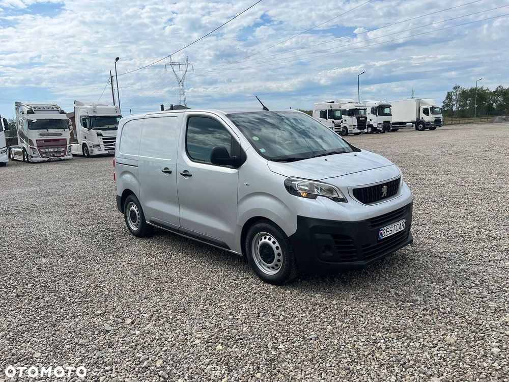 Peugeot EXPERT / Euro 6 / 2018 / Import Francja - 1