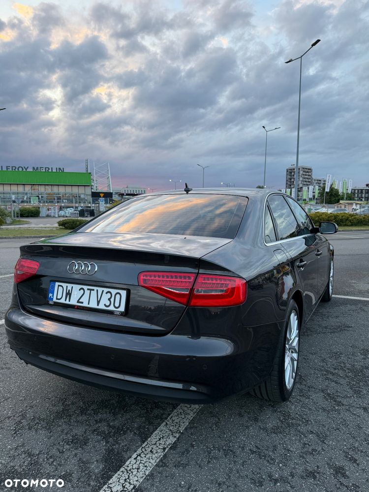 Audi A4 Limousine 1.8 TFSI Multitronic - 6