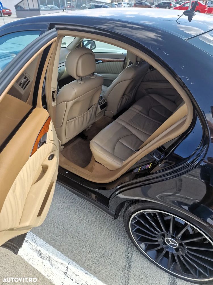 Mercedes-Benz E 320 CDI 7G-TRONIC Avantgarde - 11