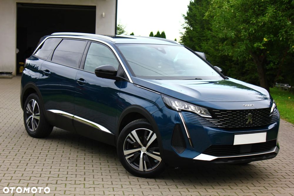 Peugeot 5008 1.5 BlueHDi Allure S&S EAT8 - 1