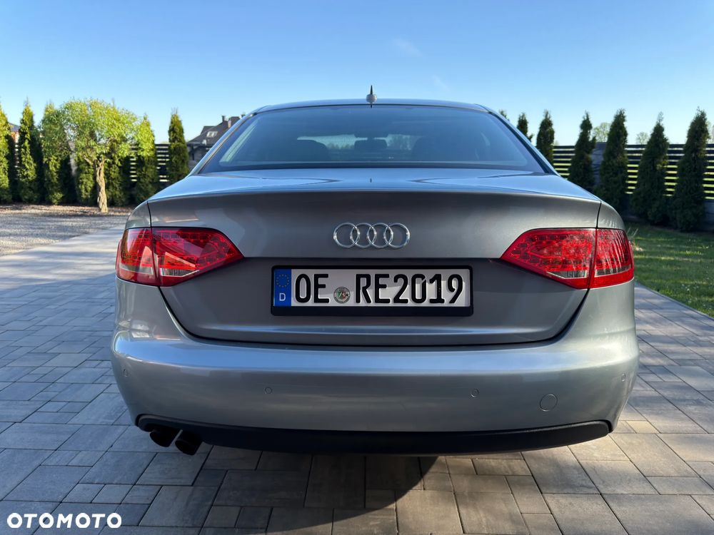 Audi A4 Limousine 1.8 TFSI Quattro - 20