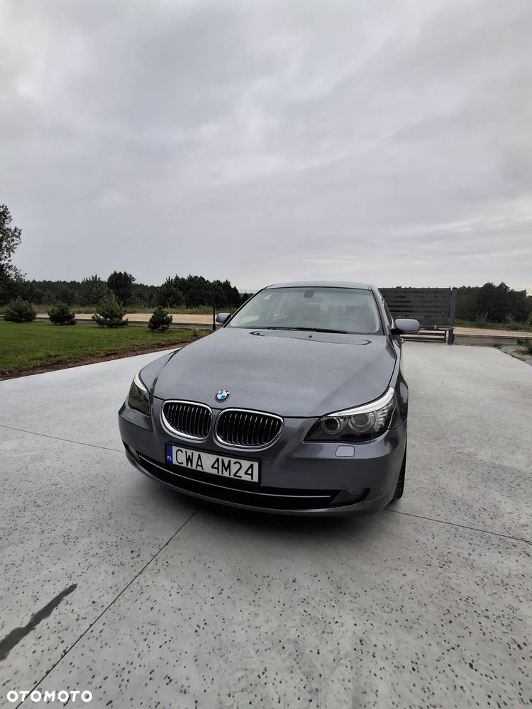 BMW Seria 5 530d - 23