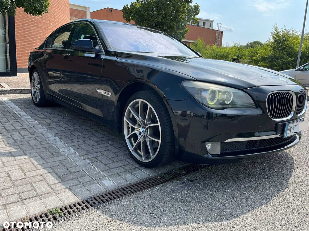 BMW Seria 7 - 4