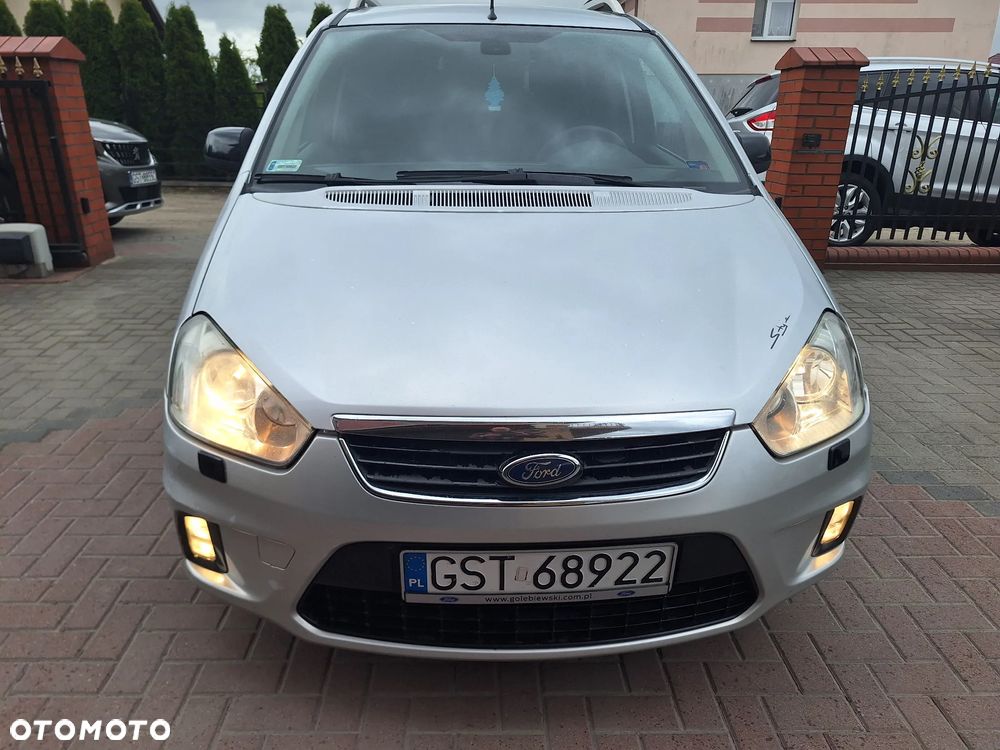 Ford C-MAX 1.6 TDCi Ambiente - 3