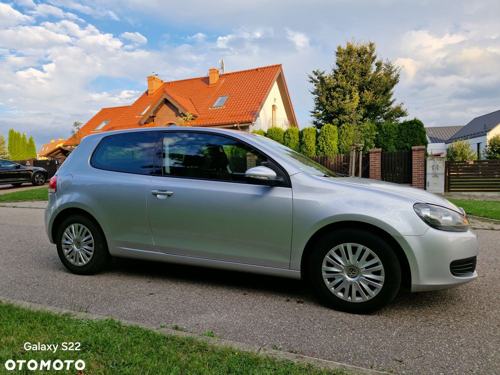 Volkswagen Golf 1.4 Comfortline - 23