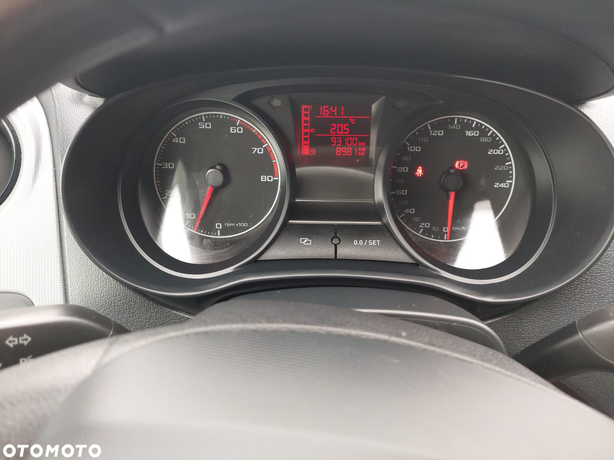 Seat Ibiza 1.4 16V Entry - 2