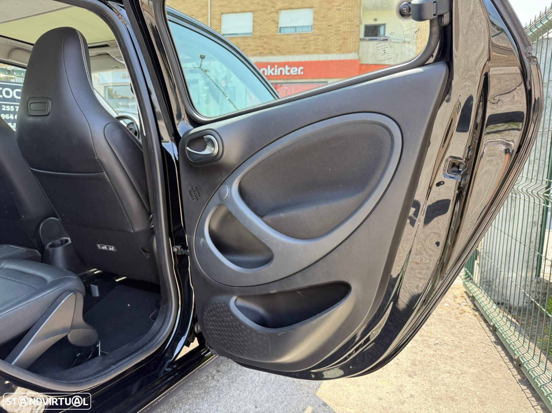 Smart ForFour 0.9 Brabus Xclusive - 58