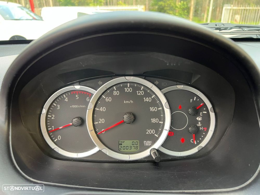 Mitsubishi L200 2.5 DI-D Club Invite ABS 3L 4WD - 10