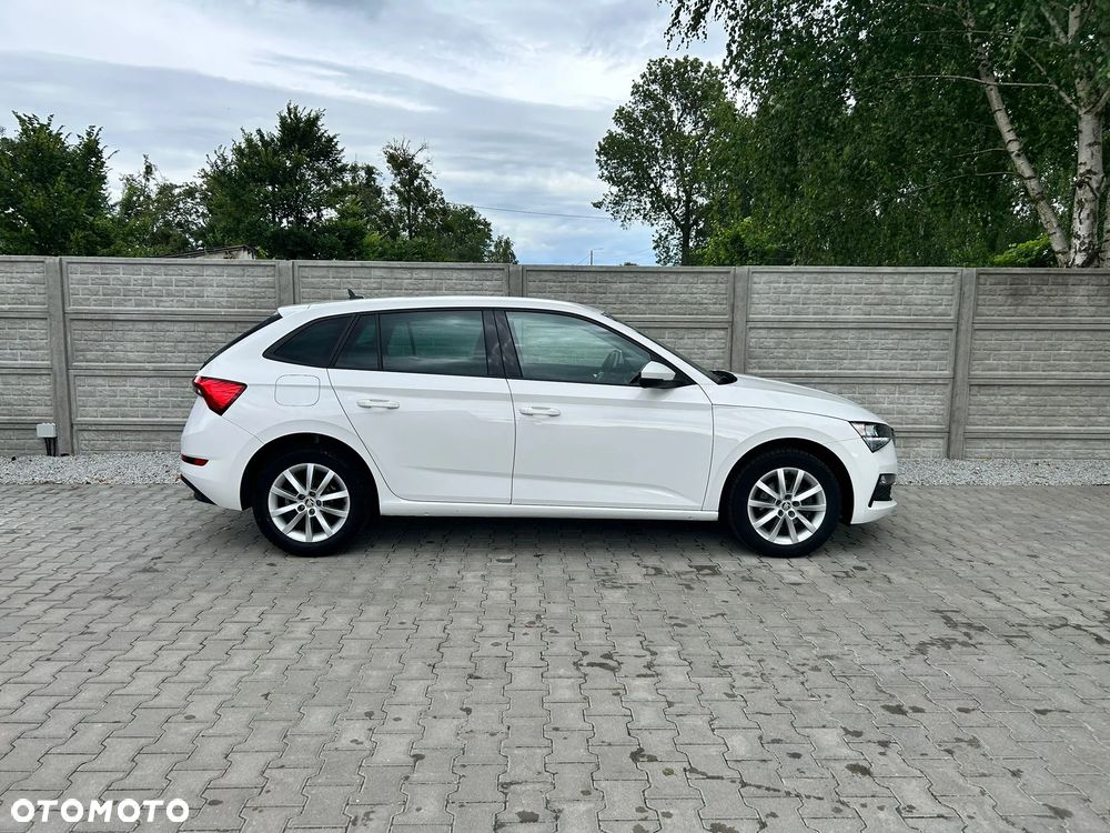 Skoda Scala 1.0 TSI Style DSG - 6