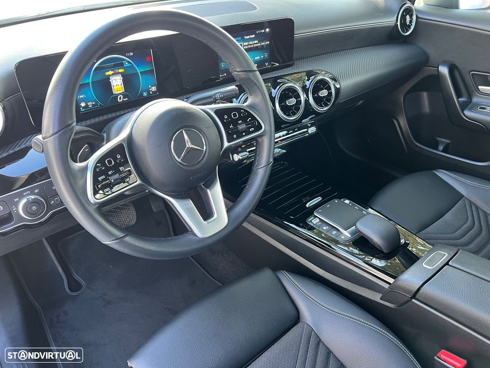 Mercedes-Benz A 180 d - 10