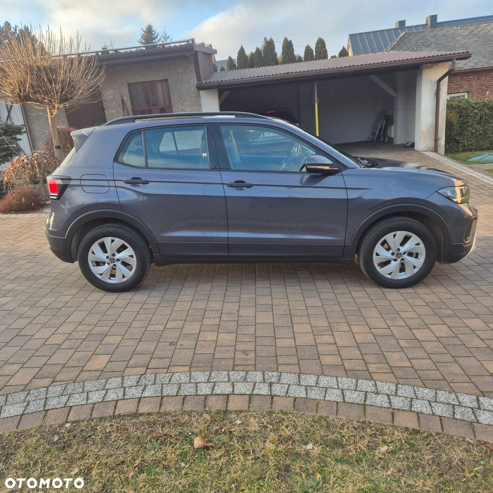 Volkswagen T-Cross 1.0 TSI Style DSG - 12