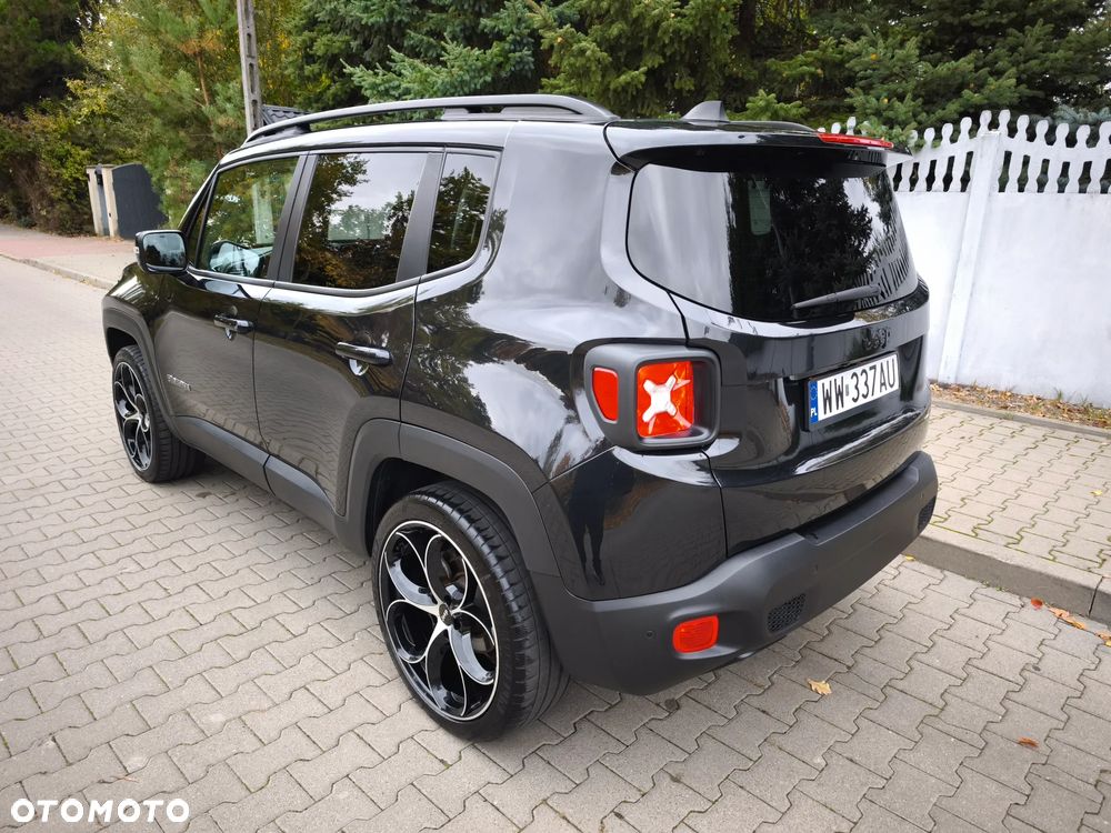 Jeep Renegade 2.0 MultiJet Limited 4WD S&S - 4