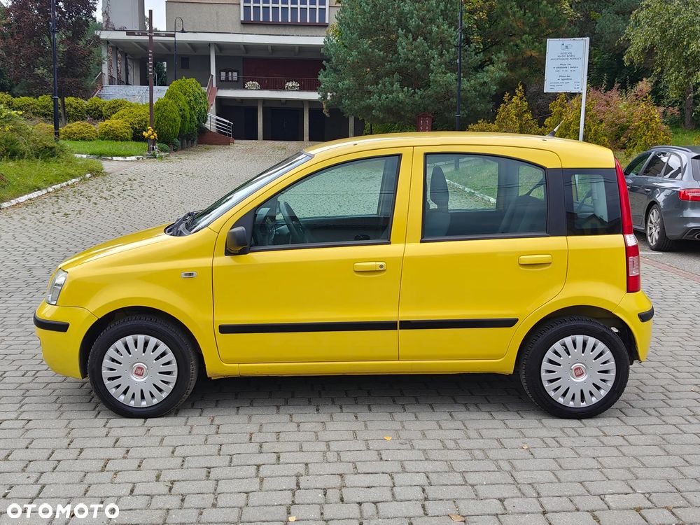 Fiat Panda 1.1 Active - 5